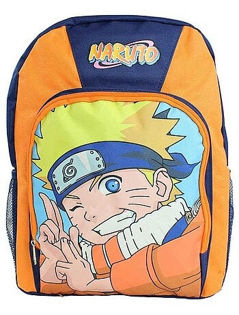 Naruto - Naruto - Sac à Dos imprimé Naruto