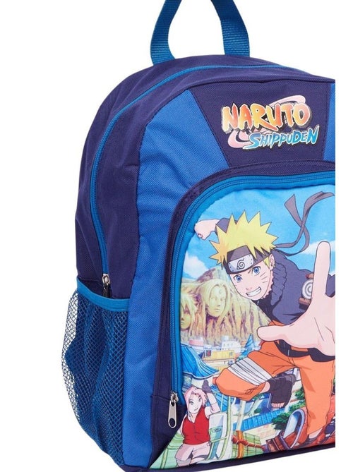 Naruto - Naruto - Sac imprimé Naruto - Kiabi