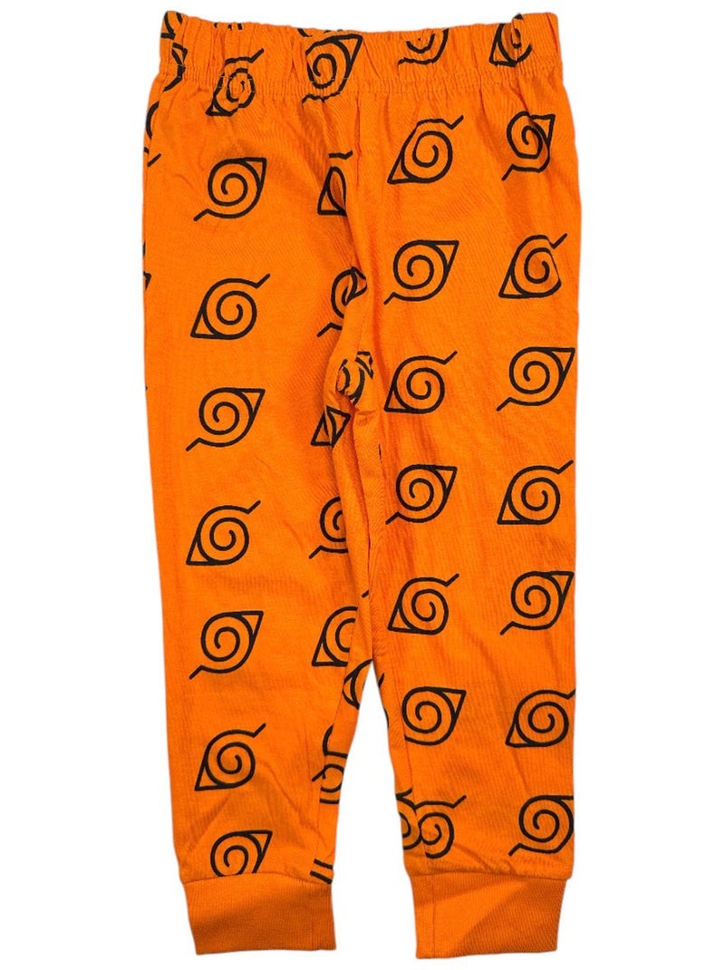 Naruto - Pyjama enfant imprimé Bleu marine - Kiabi