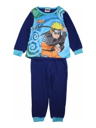 Naruto - Pyjama imprimé Naruto en coton