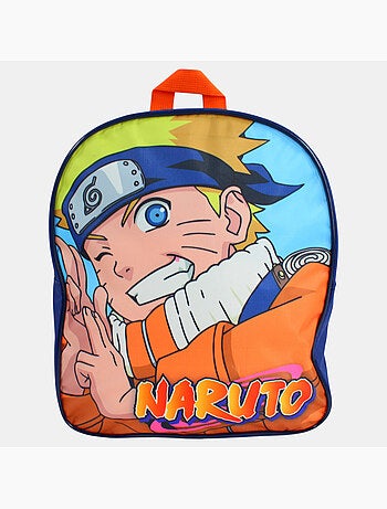 Naruto - Sac à dos enfant 30x26x10 cm