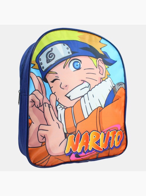 Naruto - Sac à dos enfant 30x26x10 cm - Kiabi