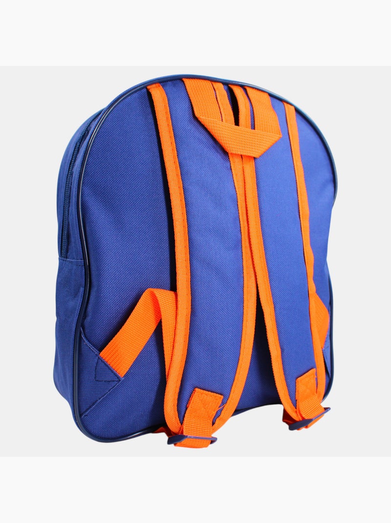 Naruto - Sac à dos enfant 30x26x10 cm Bleu - Kiabi