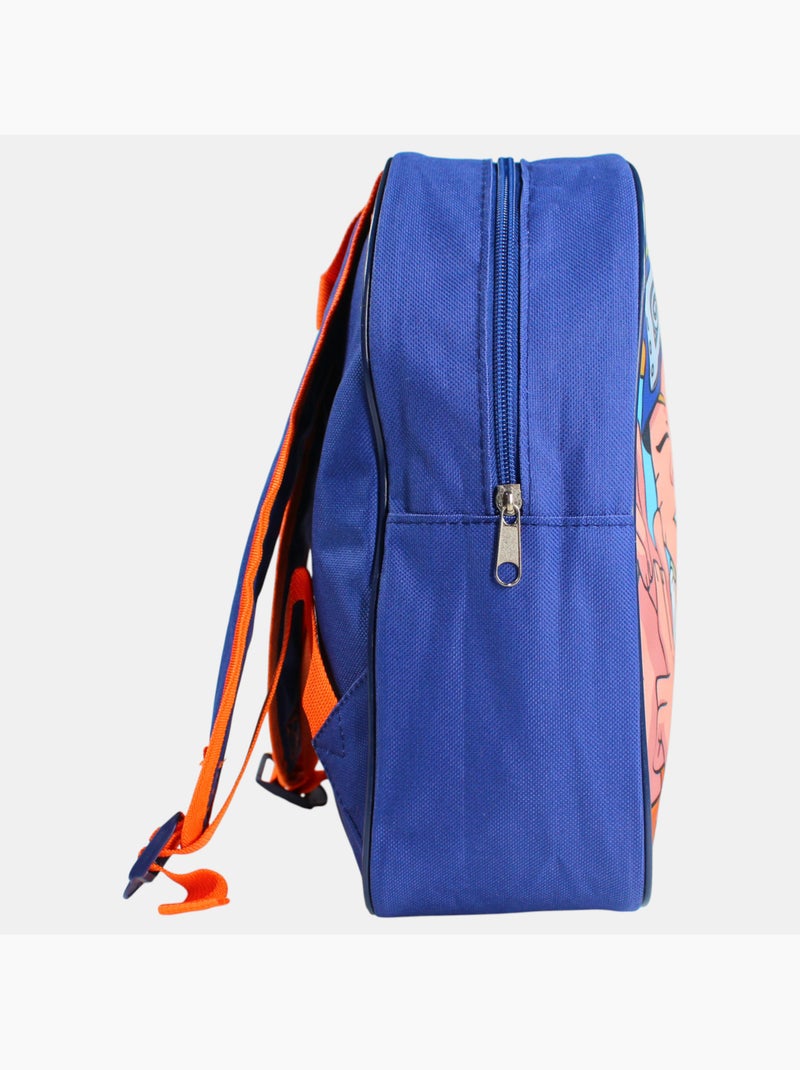 Naruto - Sac à dos enfant 30x26x10 cm Bleu - Kiabi