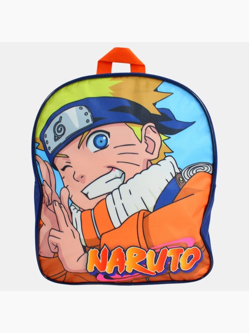 Naruto - Sac à dos enfant 30x26x10 cm - Kiabi
