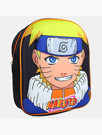 Naruto - Sac à dos enfant 30x26x10 cm
