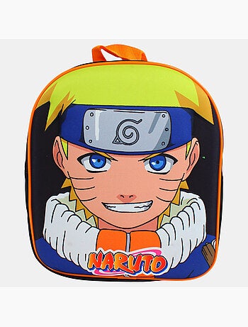 Naruto - Sac à dos enfant 30x26x10 cm