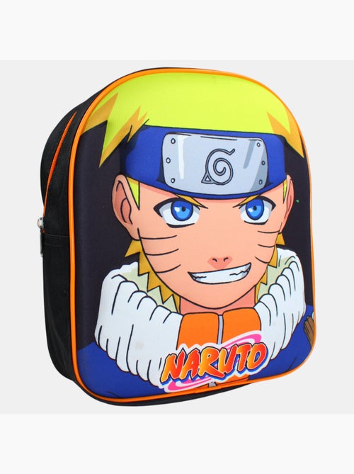 Naruto - Sac à dos enfant 30x26x10 cm - Kiabi