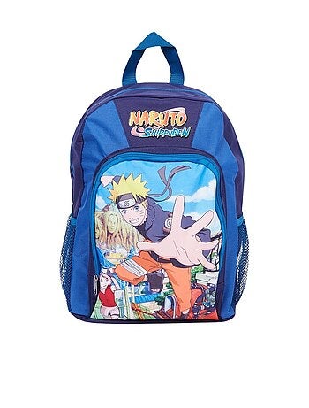 Naruto - Sac à dos enfant 35x27x10 cm