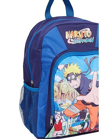 Naruto - Sac à dos enfant 35x27x10 cm