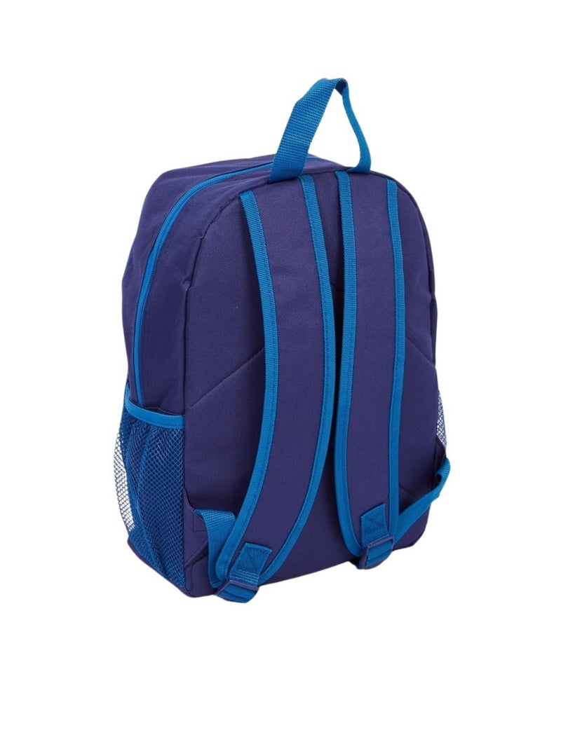 Naruto - Sac à dos enfant 35x27x10 cm Bleu - Kiabi