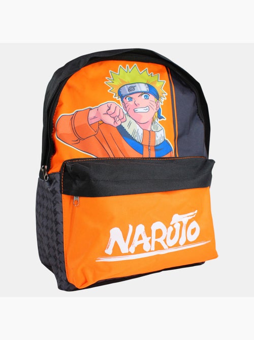 Naruto - Sac à dos enfant 40x30x15 cm - Kiabi