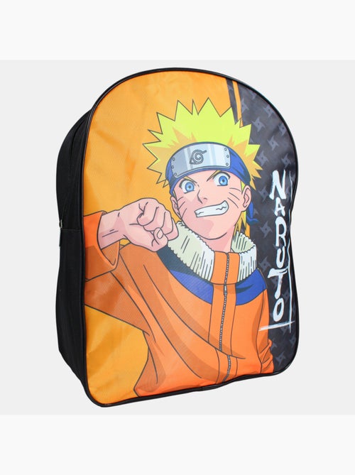 Naruto - Sac à dos enfant 40x30x15 cm - Kiabi