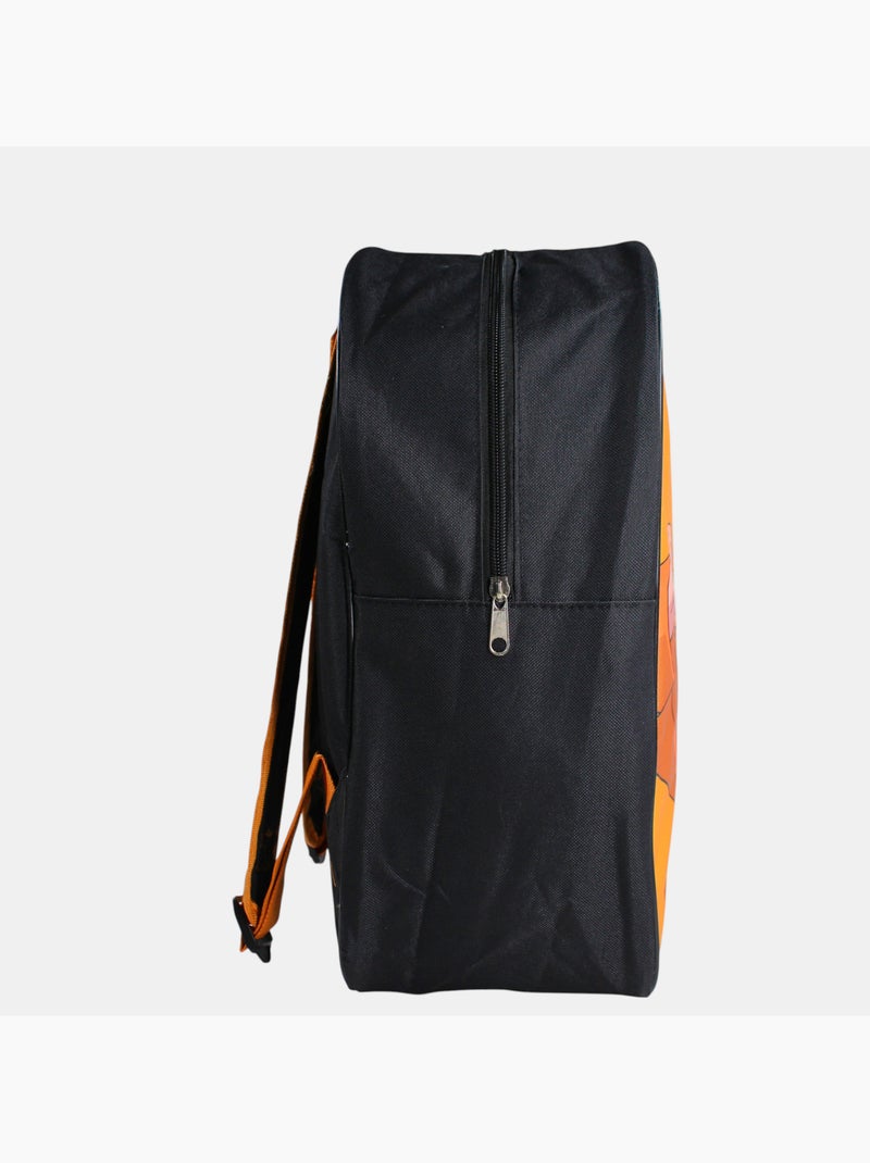 Naruto - Sac à dos enfant 40x30x15 cm Orange - Kiabi