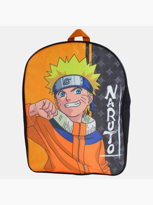 Naruto - Sac à dos enfant 40x30x15 cm - Kiabi