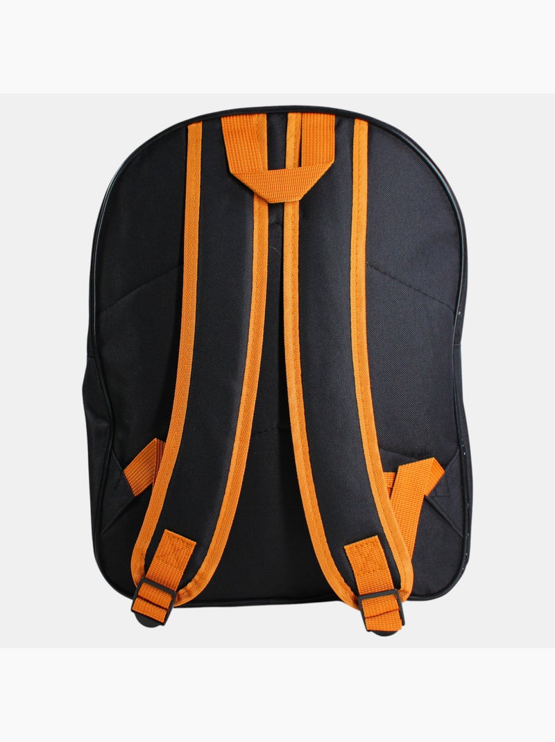 Naruto - Sac à dos enfant 40x30x15 cm Orange - Kiabi