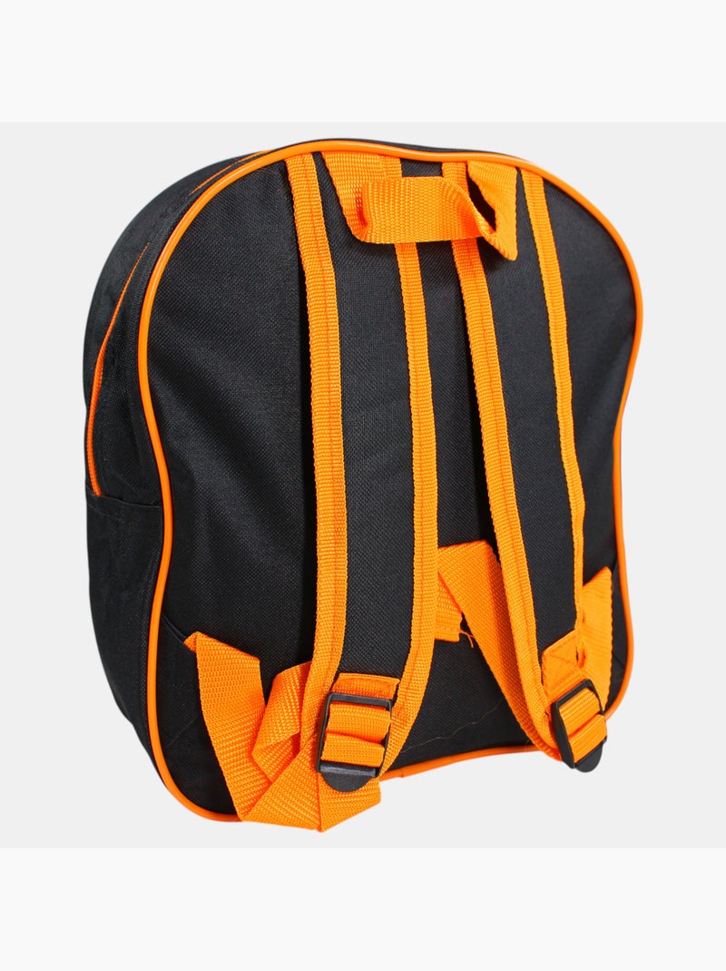 Naruto - sac à dos imprimé 30 x 26 x 10 cm Noir - Kiabi
