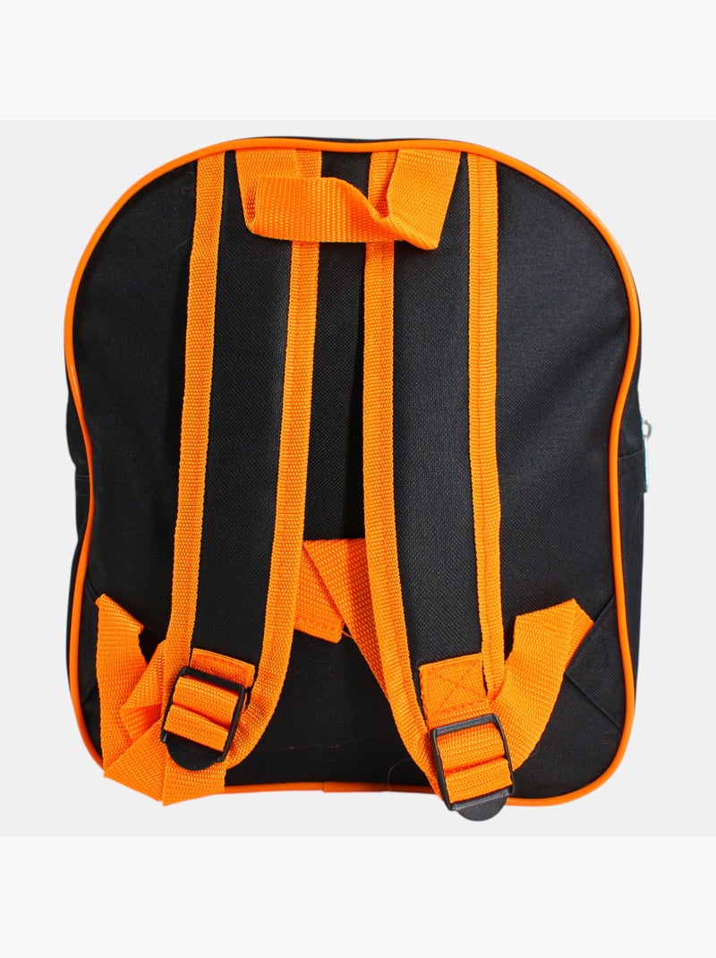 Naruto - sac à dos imprimé 30 x 26 x 10 cm Noir - Kiabi