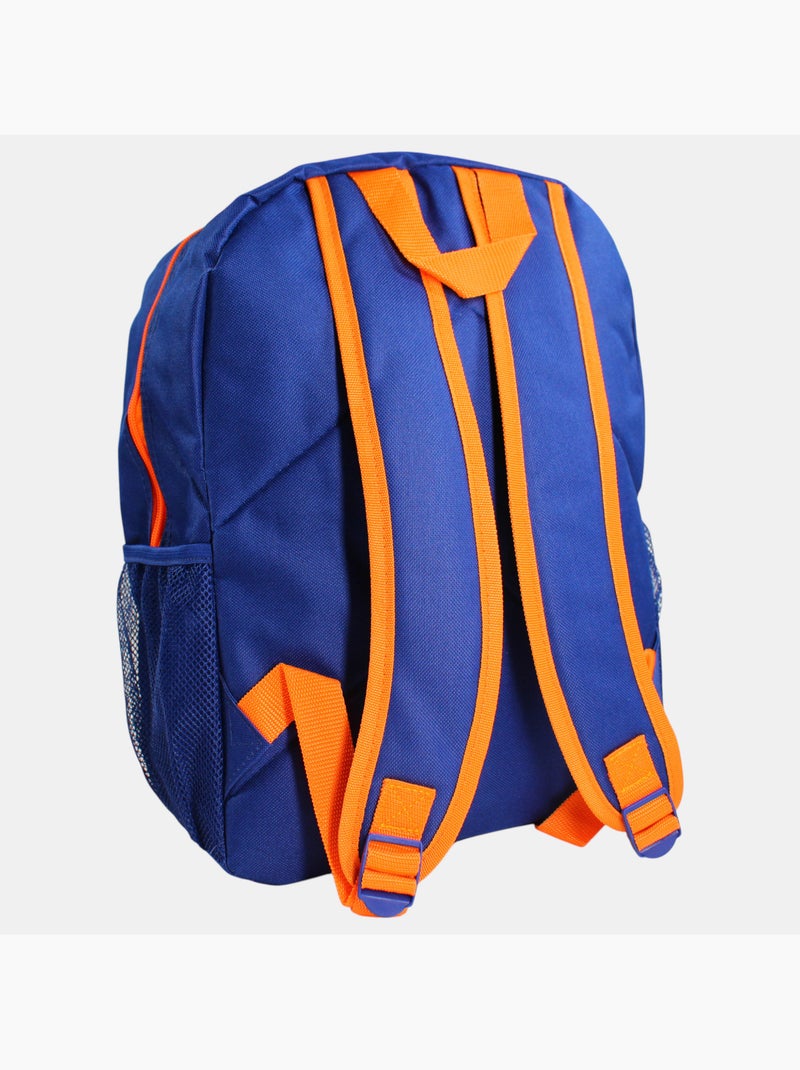 Naruto - sac à dos imprimé 40 x 30 x 15 cm, bretelles réglables Orange - Kiabi