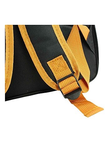 Naruto - Sac à dos imprimé Pokemon 40x30x15 cm