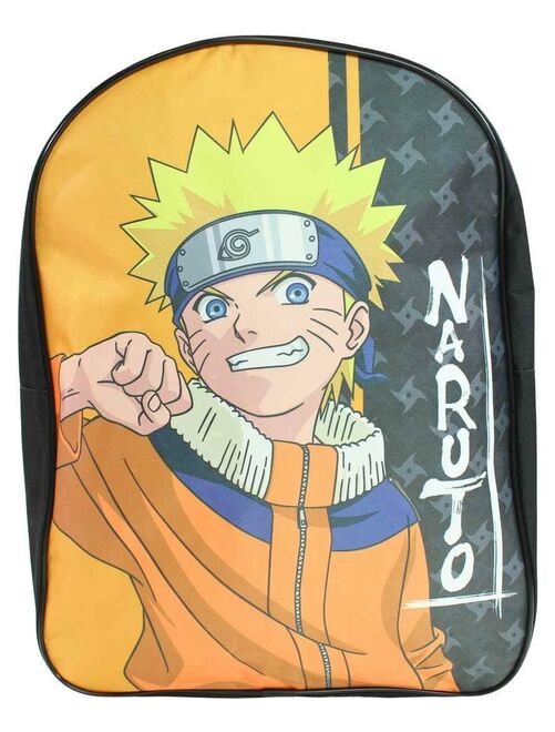 Naruto - Sac à dos imprimé Pokemon 40x30x15 cm - Kiabi