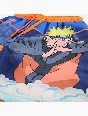 Naruto - Short de bain garçon