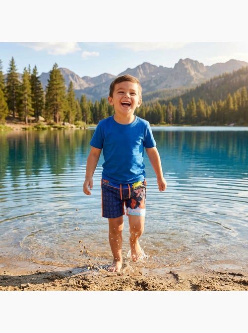 Naruto - Short de bain garçon - Kiabi