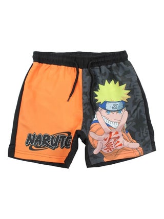 Naruto - Short De Bain imprimé Naruto