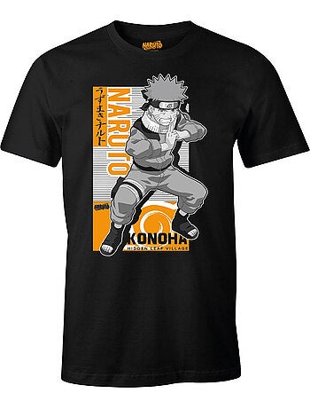 Naruto - T-shirt CLONING (Naruto)