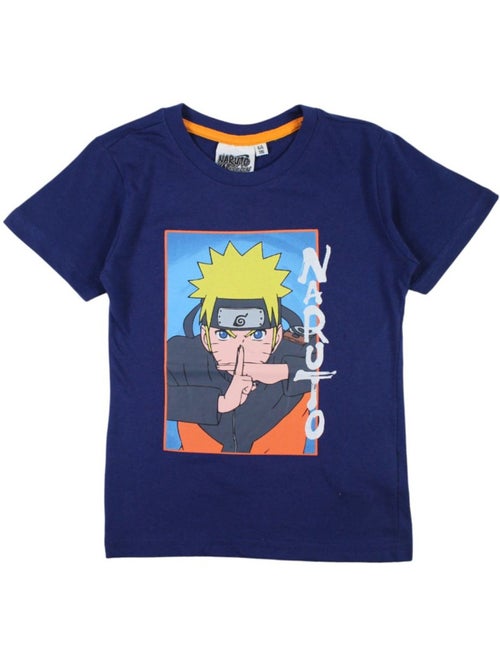 Naruto - T-shirt enfant imprimé - Kiabi