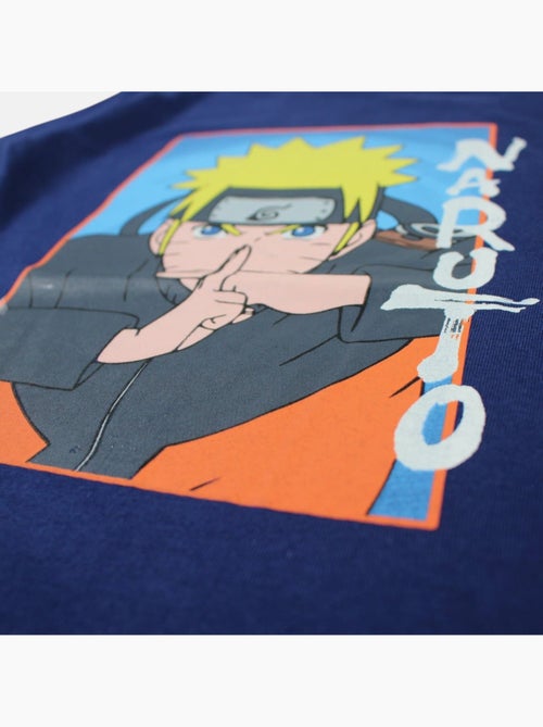 Naruto - T-shirt enfant imprimé - Kiabi