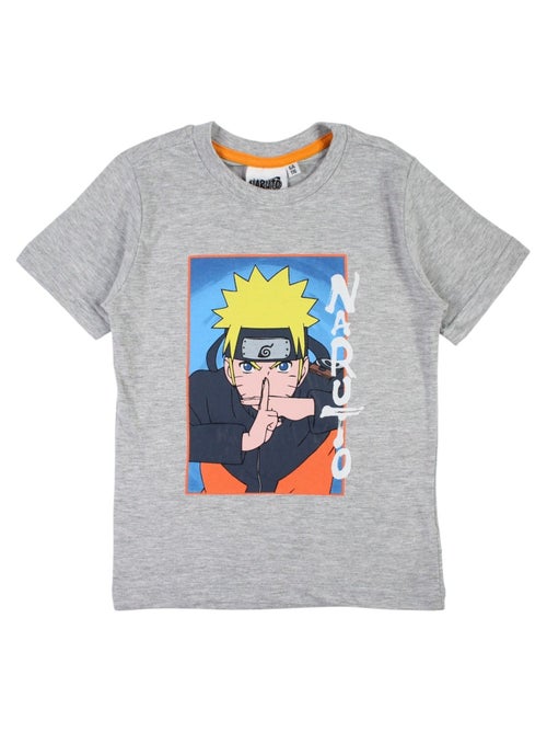 Naruto - T-shirt enfant imprimé - Kiabi