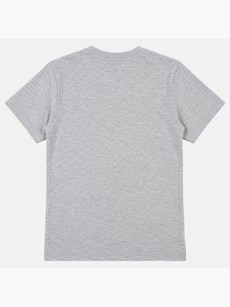 Naruto - T-shirt enfant imprimé Gris - Kiabi