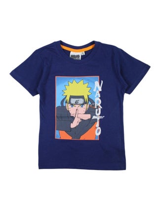 Naruto - T-shirt imprimé Naruto en coton