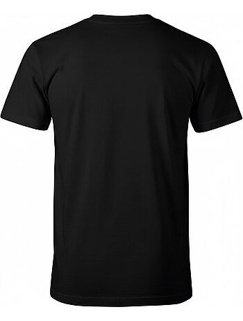 Naruto - T-shirt motif/style Équipe (Kakashi, Naruto, Sakura, Sasuke)