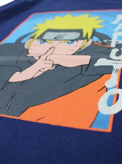 Naruto - T-shirt Naruto - Kiabi