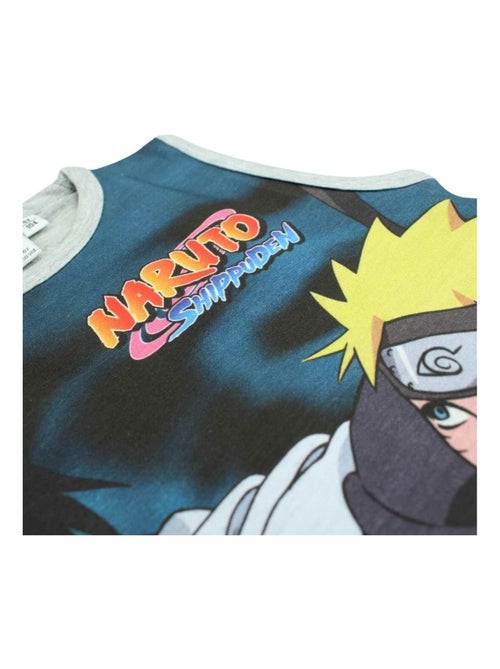 Naruto - T-shirt Naruto - Kiabi