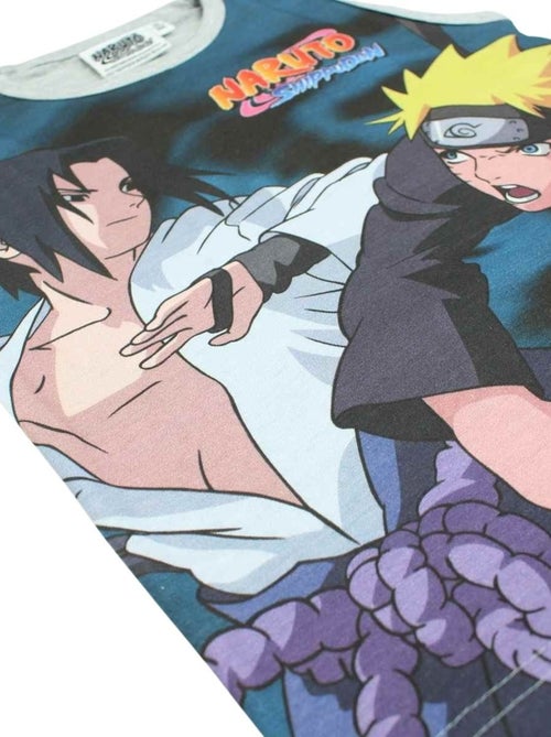 Naruto - T-shirt Naruto - Kiabi