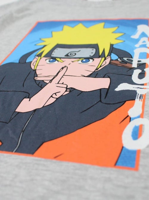 Naruto - T-shirt Naruto - Kiabi
