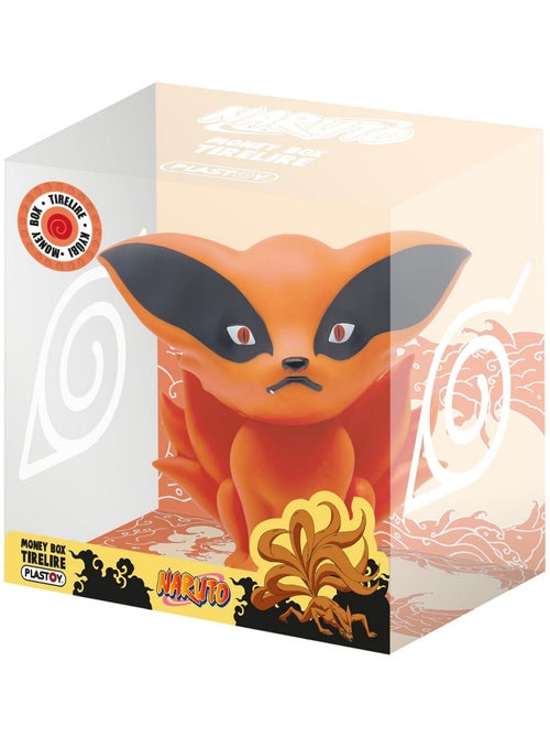 Naruto - Tirelire motif Kurama (Kurama) - Kiabi