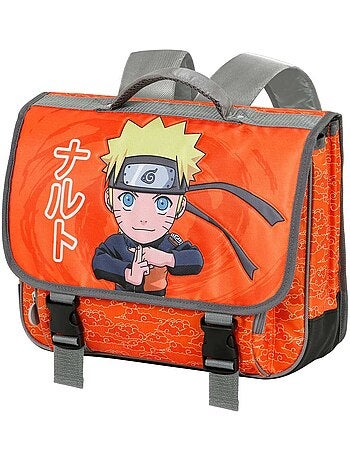 Naruto Chikara Cartable 2.0, Multicolore
