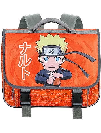 Naruto Chikara Cartable 2.0, Multicolore