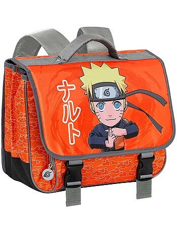 Naruto Chikara Cartable 2.0, Multicolore