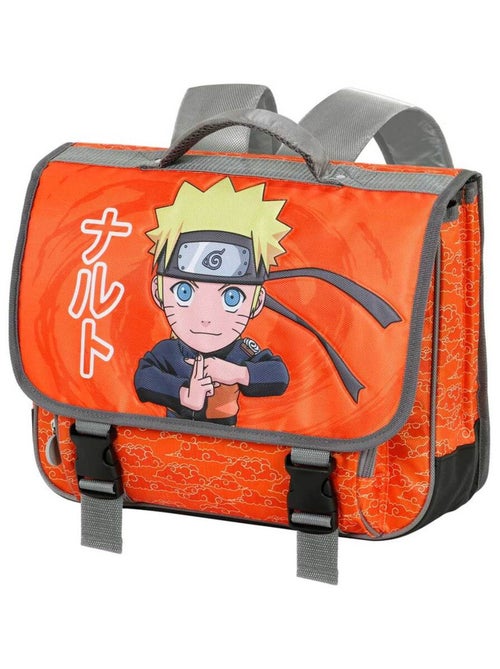 Naruto Chikara Cartable 2.0, Multicolore - Kiabi Naruto Chikara Cartable 2.0, Multicolore - Kiabi