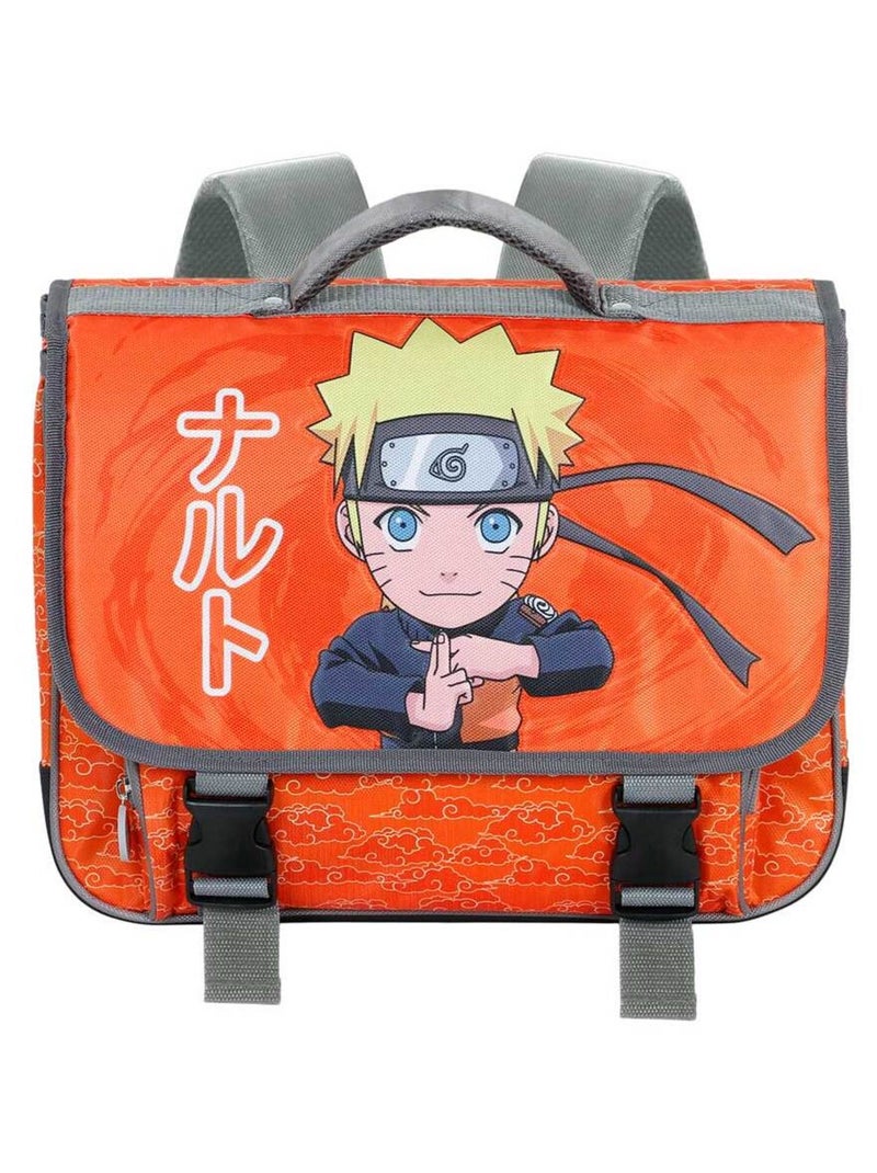 Naruto Chikara Cartable 2.0, Multicolore Multicolore - Kiabi