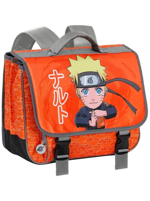 Naruto Chikara Cartable 2.0, Multicolore - Kiabi Naruto Chikara Cartable 2.0, Multicolore - Kiabi