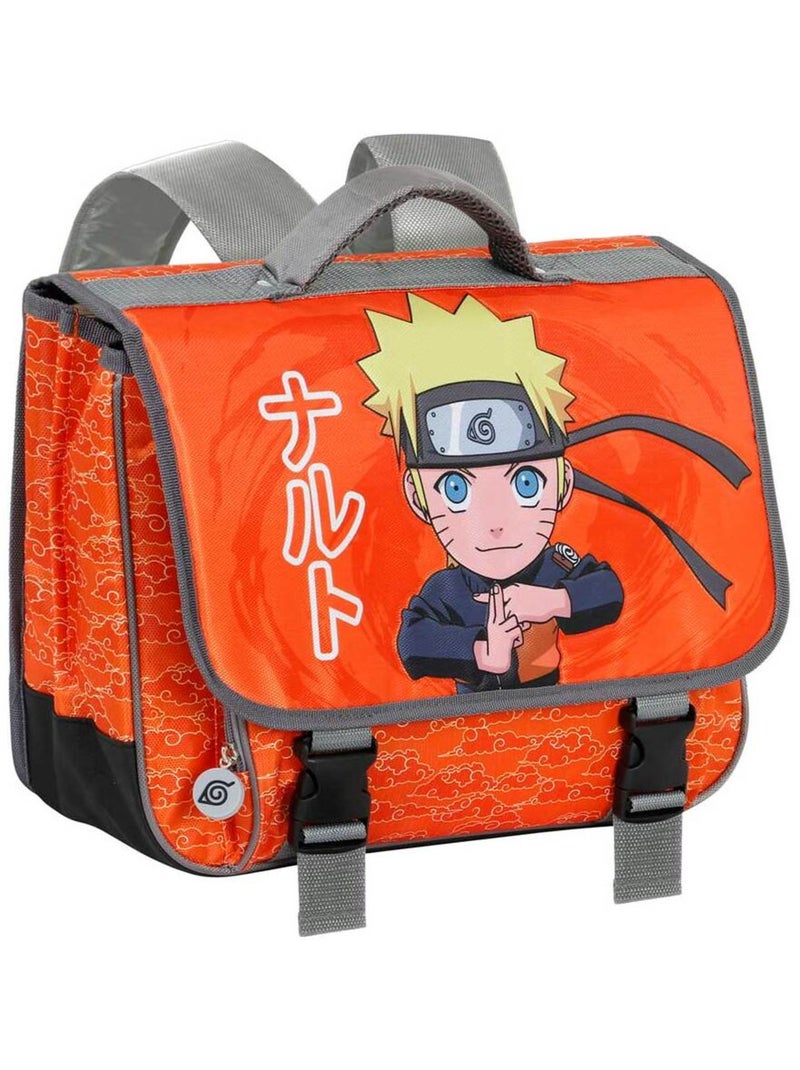 Naruto Chikara Cartable 2.0, Multicolore Multicolore - Kiabi