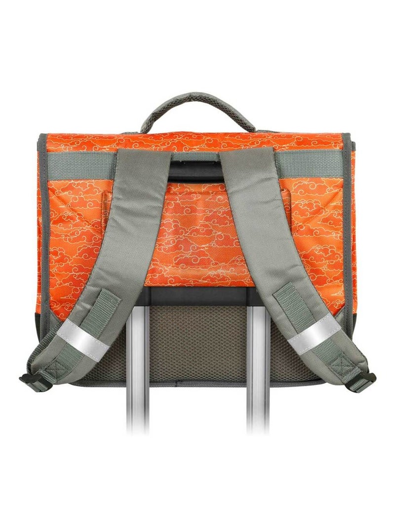 Naruto Chikara Cartable 2.0, Multicolore Multicolore - Kiabi