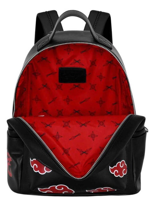 Naruto Clouds Sac à dos Heady, Noir - Kiabi