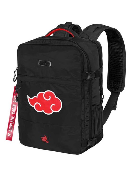 Naruto Clouds Sac à dos Mercury Voyage Cabine Avion 40x20x25cm, Noir - Kiabi